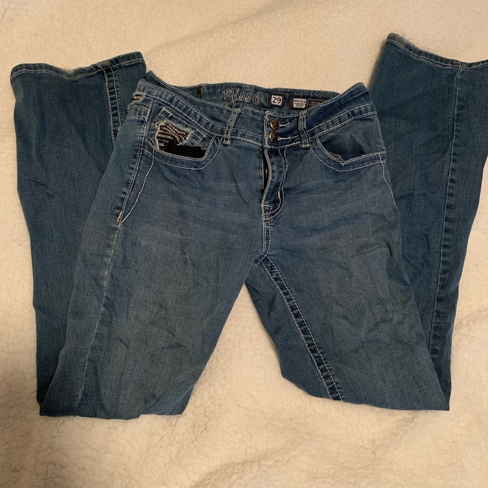 Miss C jeans